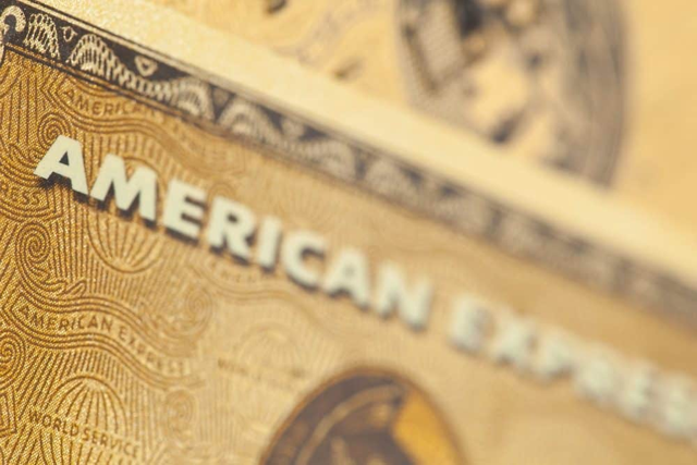 American Express Membership Rewards Card
