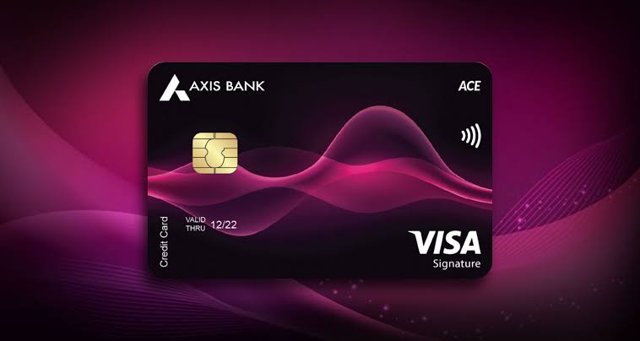 Axis Bank ACE Credit Card