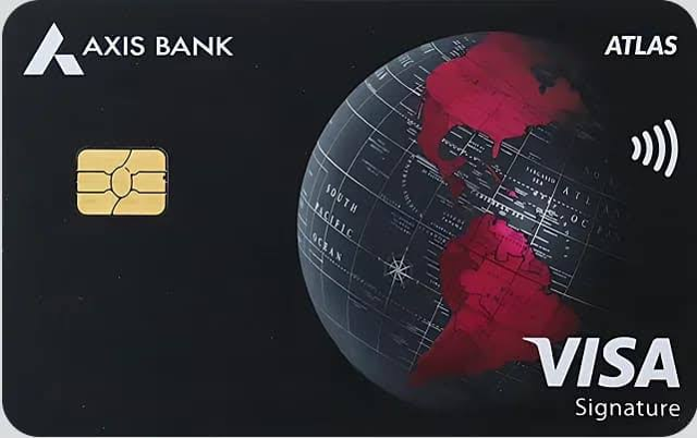 Axis Bank Atlas Credit Card