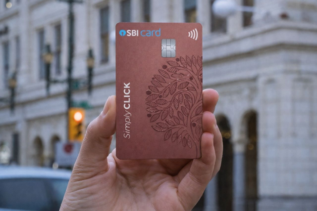 SBI SimplyCLICK