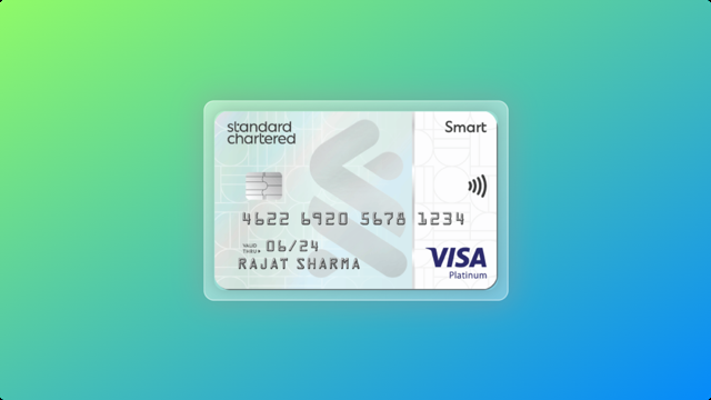 Standard Chartered Smart Credit Card